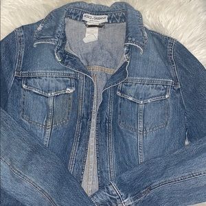 Dolce & Gabbana Jean jacket